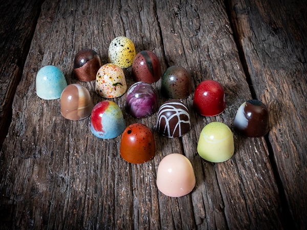 Bonbons en chocolade