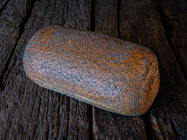 Vloer maanzaad tarwe