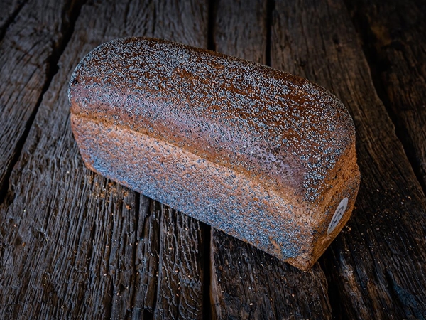 Fijn volkoren maanzaad