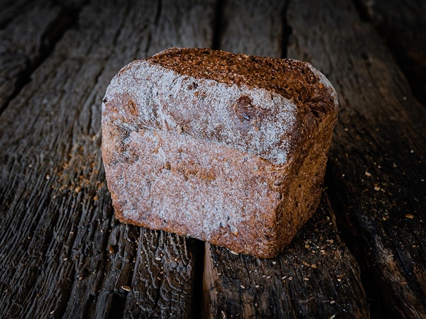 Koolhydraat arm 4 ons gesneden