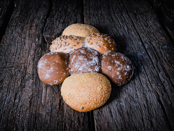 Kerstboom breekbrood