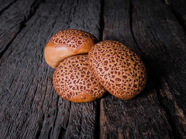 Harde broodjes tijger