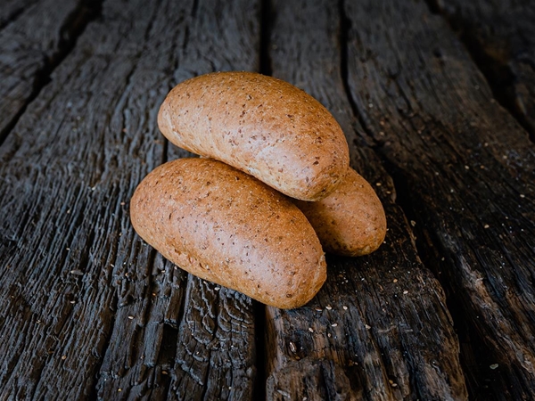 Pistolets bruin normaal