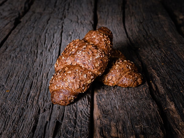 Meergranen croissant