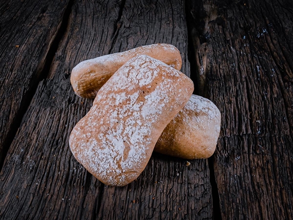 Ciabatta wit
