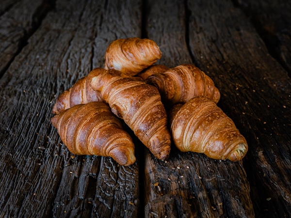 Mini croissants per 10