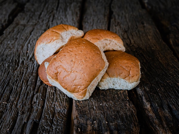 Weekend bollen tarwe voor &euro; 4.99