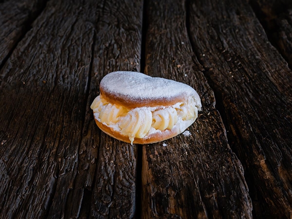 Maandag roomrboodjes voor &euro; 1.40