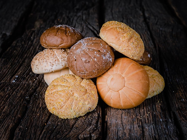 Mini afbak broodjes 10 stuks