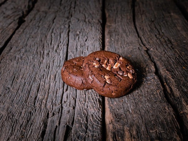 Tripple Chocolate koeken