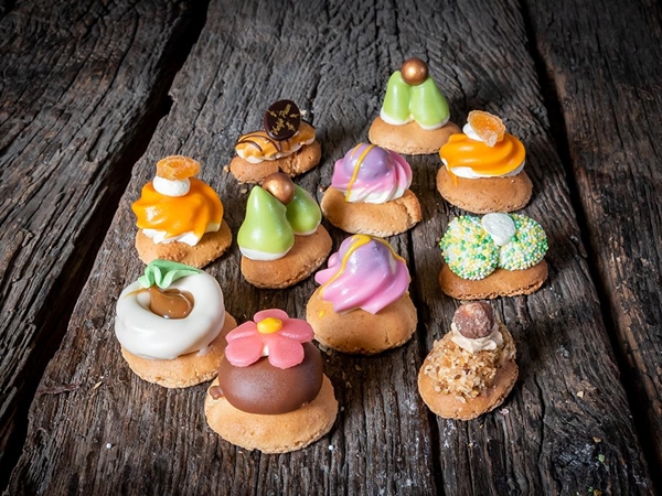 Petit glacee per 11 stuks