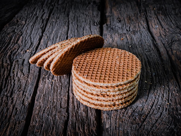 Stroopwafels