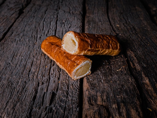 Roomboter amandel staaf