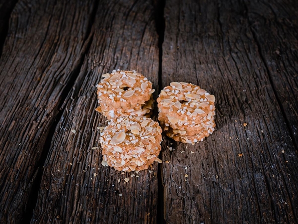 Kerstkransjes 250 gram verpakt