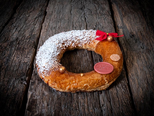 Kerst krans 500 gram