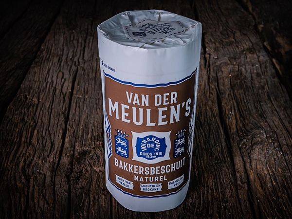 Beschuit/ Roggebrood